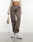 Фото #8 товара Cotton:On sweatpants in washed mocha