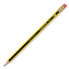 Pencil with Eraser Staedtler Noris 122 HB (12 Units)