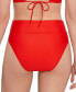 Фото #2 товара Women's High-Waist Swim Bottoms, Created for Macy's