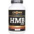 Фото #1 товара Спортивное питание капсулы CROWN SPORT NUTRITION HMB 3800/950 мг 120 штук