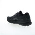 Фото #18 товара Asics Gel-Nimbus 24 Mens Black Leather Extra Wide Athletic Running Shoes