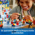 Фото #3 товара Игровой набор: LEGO City Advent Calendar 2021 (60303), Mini Construction Set, Для детей от 5 лет