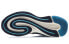 Фото #6 товара Беговые кроссовки Li-Ning Shield ARHQ243-4 с защитой от ударов, антискользящие, износостойкие, низкие, сине-серые