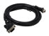 Фото #2 товара Belkin F2N028B10 10 ft. Pro Series VGA Monitor Signal Replacement Cable