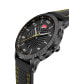 Фото #2 товара Часы Ducati Corse Black Leather 44mm