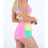 HURLEY Around The Block Retro bikini bottom