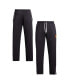 ფოტო #1 პროდუქტის Men's Black Manchester United Team AEROREADY Pants