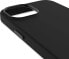 Decoded Decoded AntiMicrobial Silicone Backcover iPhone 15 Graphene