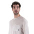 ICEBREAKER Merino 150 Tech Lite III Relaxed Pocket long sleeve T-shirt