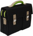 Фото #1 товара Сумка Tassia Soft Shoulder Bag for Work Green Nylon