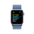 Apple Watch SE GPS - 40 mm - Aluminium Silber