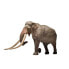 Фото #2 товара EOFAUNA Straight Tusked Elephant 1:35 Figure