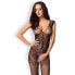 Фото #1 товара Эротический костюм Obsessive Bodystocking F234 One Size