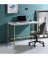 Фото #1 товара Midriaks Writing Desk with USB Port