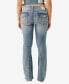 ფოტო #2 პროდუქტის Women's Joey Low Rise Flare Jean