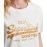 SUPERDRY Vl Embellish T-shirt
