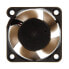 Фото #2 товара Noiseblocker BlackSilent Pro Fan PM2 - 40mm