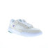 Фото #2 товара DC Metric S X ISH Cepeda ADYS100838-WHP Mens White Skate Sneakers Shoes