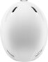 Фото #8 товара uvex Unisex-Erwachsene jimm Skihelm, White Mat-Shiny, 55-59 cm