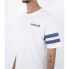 Фото #3 товара HURLEY Oceancare Block Party short sleeve T-shirt