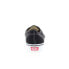 Фото #7 товара Vans Authentic VN000EE3BLK Mens Black Canvas Lifestyle Sneakers Shoes 10.5