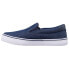 Фото #3 товара Lugz Clipper Slip On Mens Blue Sneakers Casual Shoes MCLPRDC-411