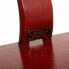 Dining Chair Alexandra House Living Red 35 x 105 x 43 cm