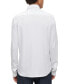 Фото #2 товара Men's Regular-Fit Pure-Cotton Jersey Shirt