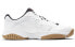 Фото #2 товара Кроссовки спортивные Nike Court Lite 2 Легкие и противоскользящие для тенниса мужские и женские бело-красные / Обувь спортивная Nike Court Lite 2 AR8836-102