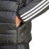 Фото #4 товара adidas Essentials 3-Stripes Light Down M HZ4431 jacket