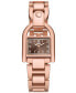 Фото #1 товара Часы Fossil Harwell Rose Gold Stainless