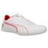 Puma Sf Neo Cat Lace Up Mens White Sneakers Casual Shoes 30701902