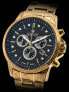 Фото #3 товара Louis XVI LXVI873.2 Palais Royale Chronograph mens watch 43mm 10ATM