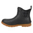 Фото #3 товара Muck Boot Originals Pull On Womens Black Casual Boots OAW-1PLD