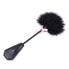 Фото #2 товара Feather Tickler and Paddle 2 in 1 29 cm Black