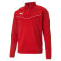 Фото #1 товара PUMA TeamRise half zip sweatshirt