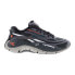 Фото #3 товара Reebok Zig Kinetica 2.5 Mens Gray Synthetic Lace Up Athletic Running Shoes