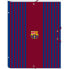 SAFTA FC Barcelona Home 21/22 Binder