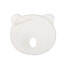 Фото #1 товара KIKKABOO Ergonomic Viscoelastic Foam Pillow Bear Airknit Baby Pillow