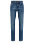 Men's Slim-Fit Jeans Синий, 38x32 - фото #3