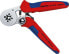 Knipex Szczypce dźwigniowe do zagniatania 97 55 04