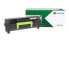 Toner Lexmark 58D2X00 Black