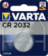Фото #1 товара Varta CR2032 Батарейка одноразовая литиевая 3В 220 mAh 1 шт.