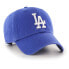47 MLB Los Angeles Dodgers Clean Up Cap
