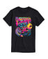 ფოტო #1 პროდუქტის Hybrid Apparel Lilo and Stitch Mens Short Sleeve Tee