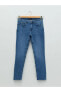 Фото #17 товара Джинсы узкие LCW Jeans 750 Slim Fit Erkek Jean Pantolon