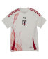 ფოტო #3 პროდუქტის Men's White Japan National Team x Y-3 2024 Away Authentic Jersey