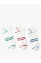 Фото #8 товара Носки Koton Striped 3-lü Socks