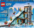 Фото #1 товара Конструктор пластиковый Lego City Wintersportpark