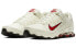 Спортивные кроссовки мужские бело-красные Nike Reax 8 TR 621716-100 42 - фото #4